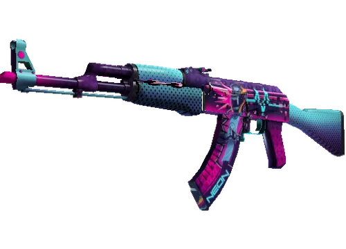 AK-47 | Neon Rider - CSGO Skin Price & Details