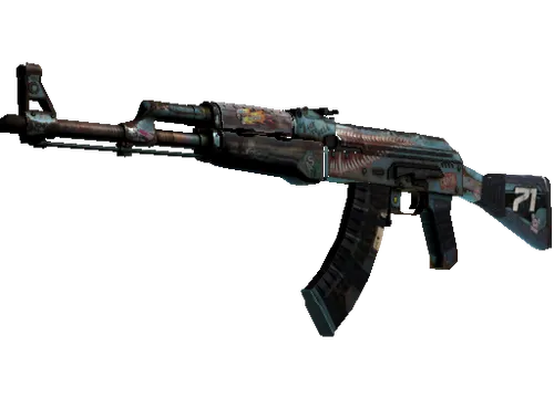 AK-47 | Rat Rod - CSGO Skin Price & Details