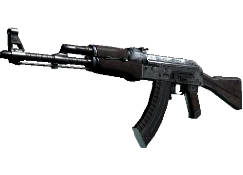 AK-47 | Steel Delta - CSGO Skin Price & Details