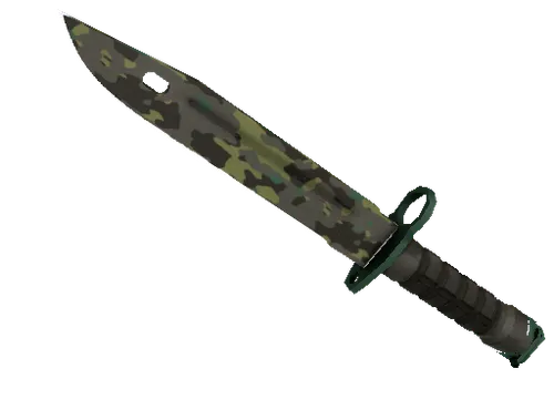 Bayonet | Boreal Forest - CSGO Skin Price & Details