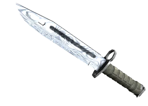 Bayonet | Damascus Steel - CSGO Skin Price & Details