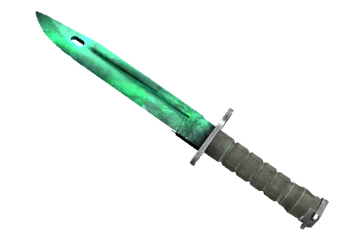 Bayonet | Gamma Doppler Phase 2 - CSGO Skin Price & Details