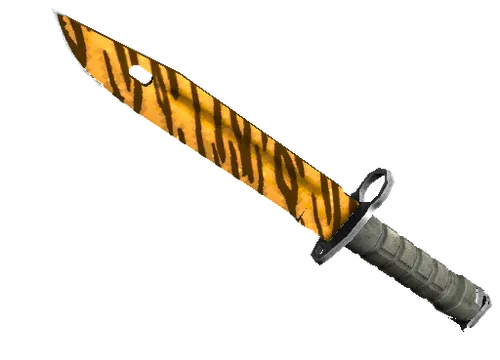 Bayonet | Tiger Tooth - CSGO Skin Price & Details