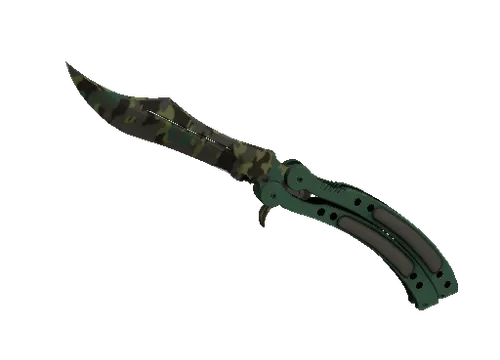 Butterfly Knife 