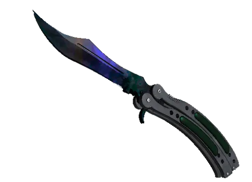 Butterfly Knife | Doppler Phase 3 - CSGO Skin Price & Details