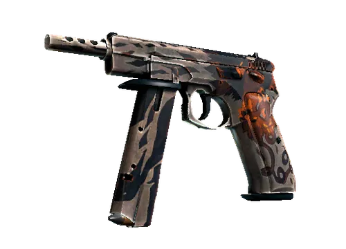 CZ75-Auto | Circaetus - CSGO Skin Price & Details