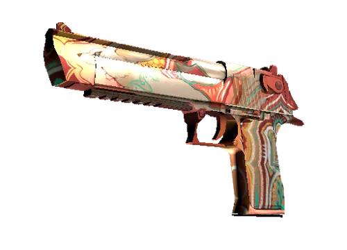 Desert Eagle | Fennec Fox - CSGO Skin Price & Details