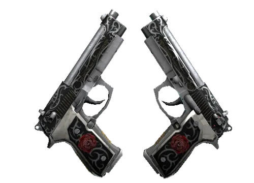 Dual Berettas | Balance - CSGO Skin Price & Details