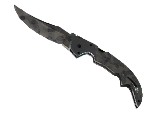 Falchion Knife | Stained - CSGO Skin Price & Details