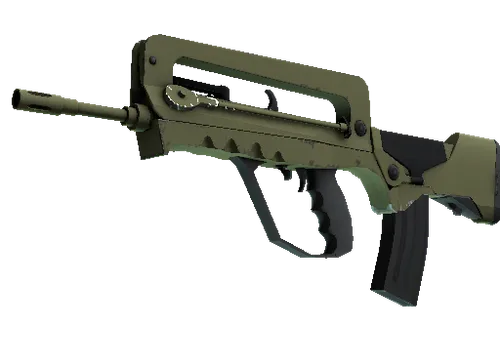 FAMAS | Colony - CSGO Skin Price & Details