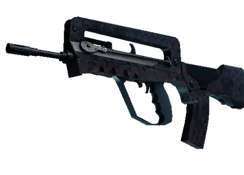 FAMAS | Hexane - CSGO Skin Price & Details