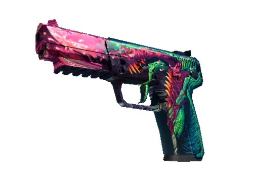 Five-SeveN | Hyper Beast - CSGO Skin Price & Details