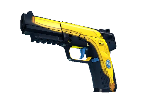 Five-SeveN | Monkey Business - CSGO Skin Price & Details