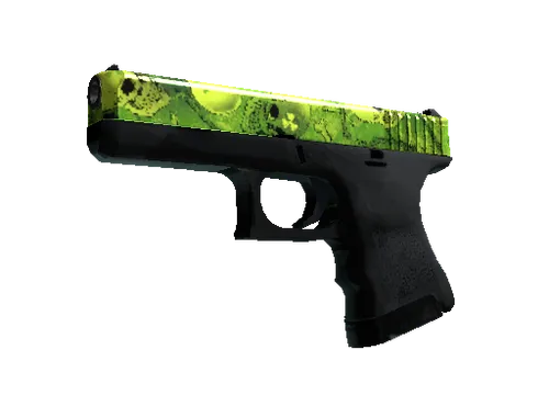 Glock-18 | Nuclear Garden - CSGO Skin Price & Details