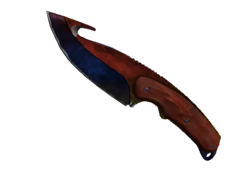 Gut Knife | Marble Fade - CSGO Skin Price & Details