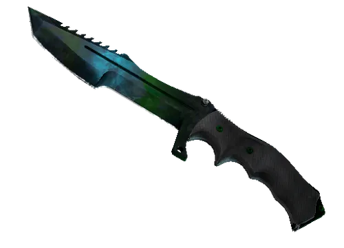 Huntsman Knife | Gamma Doppler Phase 3 - CSGO Skin Price & Details