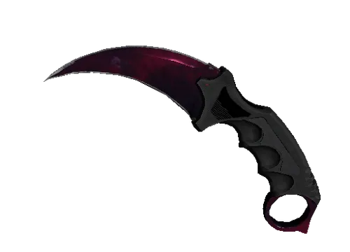 Karambit | Doppler Phase 2 - CSGO Skin Price & Details