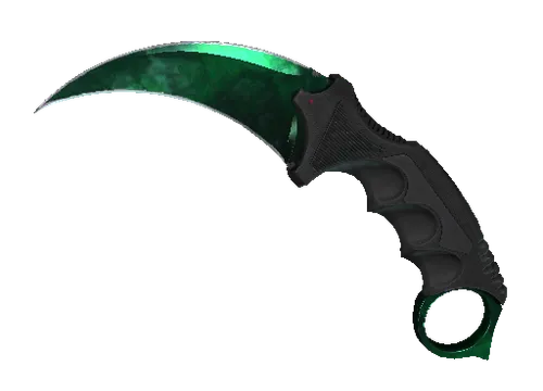 Karambit | Gamma Doppler Phase 2 - CSGO Skin Price & Details