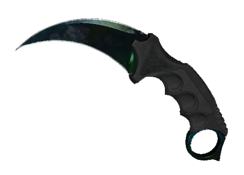 Karambit | Gamma Doppler Phase 3 - CSGO Skin Price & Details