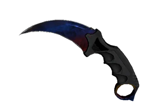 Karambit | Marble Fade - CSGO Skin Price & Details