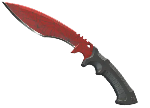 Kukri Knife | Crimson Web - CSGO Skin Price & Details