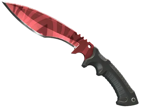 Kukri Knife | Slaughter - CSGO Skin Price & Details