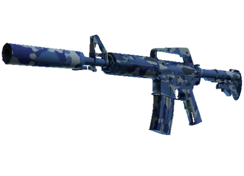M4A1-S | Bright Water - CSGO Skin Price & Details
