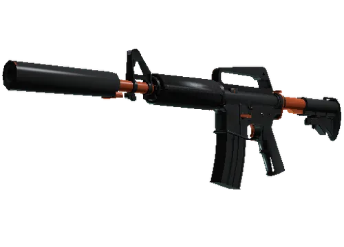 M4A1-S | Nitro - CSGO Skin Price & Details