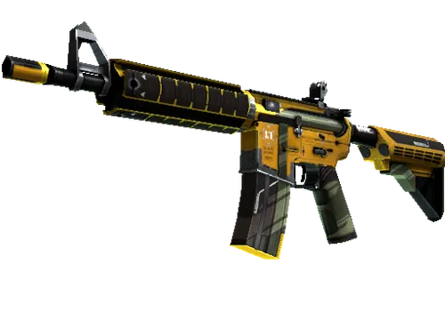 M4A4 | Buzz Kill - CSGO Skin Price & Details