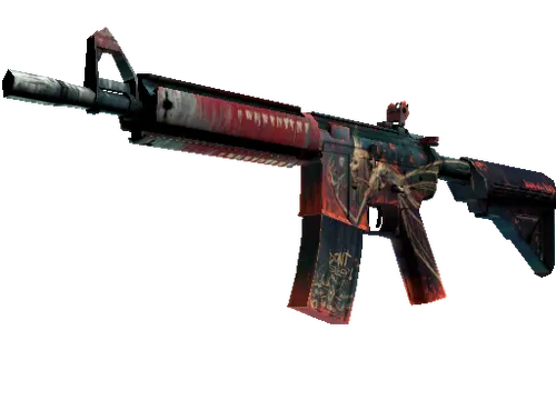 M4A4 | Tooth Fairy - CSGO Skin Price & Details