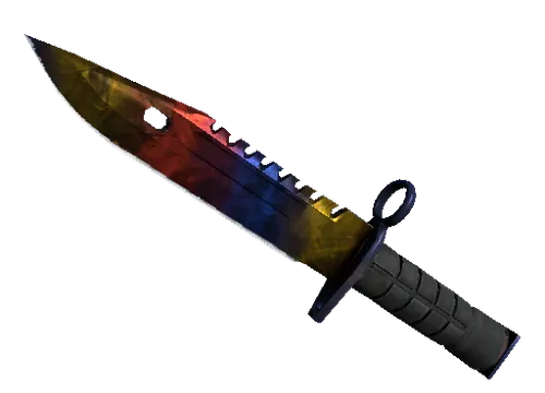 M9 Bayonet | Marble Fade - CSGO Skin Price & Details