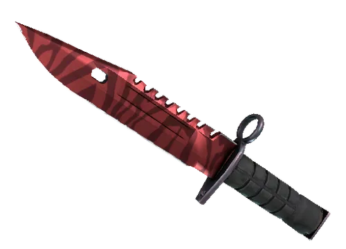 M9 Bayonet | Slaughter - CSGO Skin Price & Details