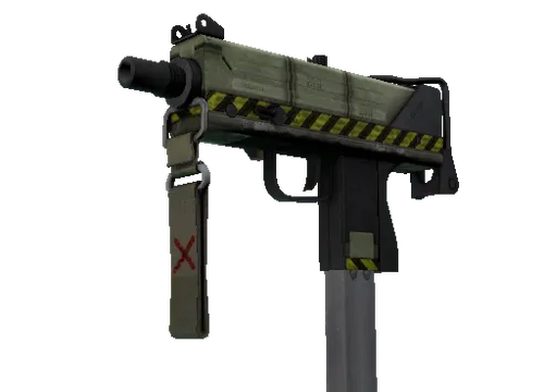 MAC-10 | Classic Crate - CSGO Skin Price & Details