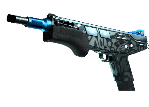 MAG-7 | Hard Water - CSGO Skin Price & Details