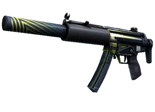 MP5-SD | Condition Zero - CSGO Skin Price & Details