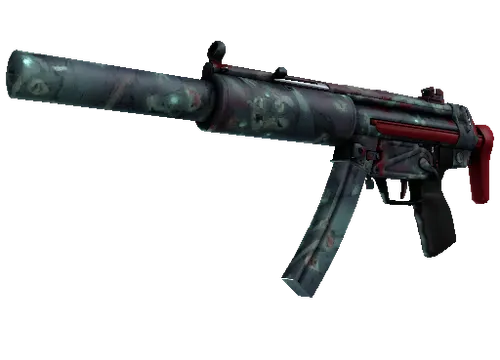 MP5-SD | Lab Rats - CSGO Skin Price & Details