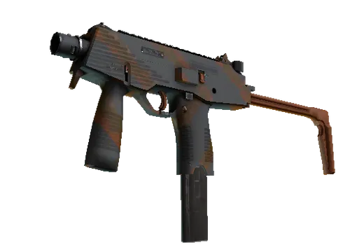 MP9 | Slide - CSGO Skin Price & Details