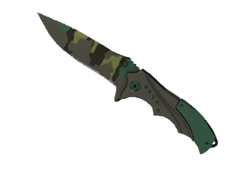 Nomad Knife | Boreal Forest - CSGO Skin Price & Details