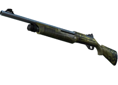 Nova | Wood Fired - CSGO Skin Price & Details