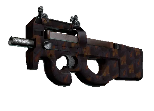 P90 | Sunset Lily - CSGO Skin Price & Details