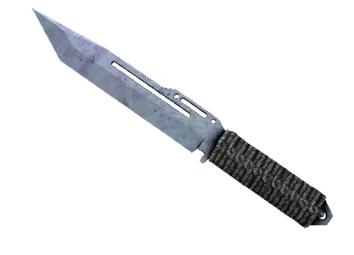 Paracord Knife | Blue Steel - CSGO Skin Price & Details