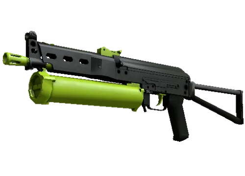 PP-Bizon | Chemical Green - CSGO Skin Price & Details