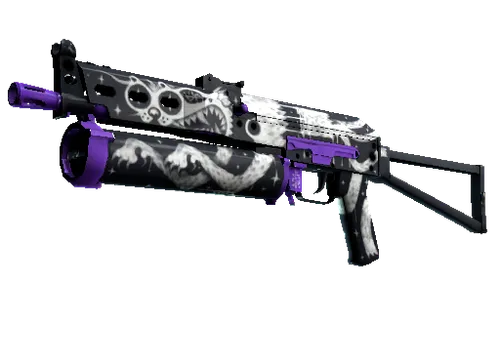 PP-Bizon | Space Cat - CSGO Skin Price & Details