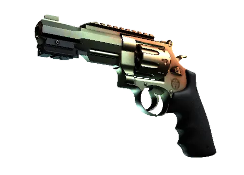 R8 Revolver | Amber Fade - CSGO Skin Price & Details