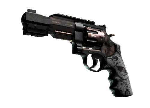 R8 Revolver | Bone Forged - CSGO Skin Price & Details