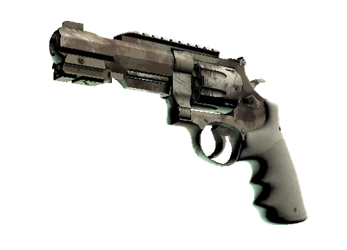 R8 Revolver | Desert Brush - CSGO Skin Price & Details