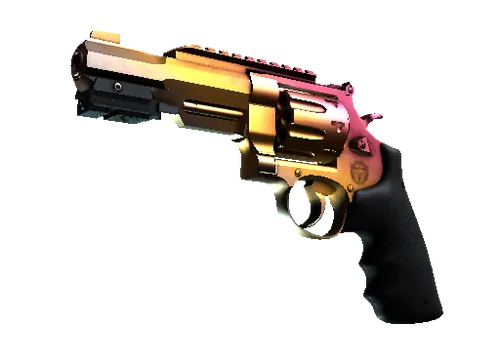 R8 Revolver | Fade - CSGO Skin Price & Details