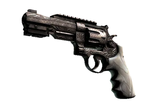 R8 Revolver | Inlay - CSGO Skin Price & Details