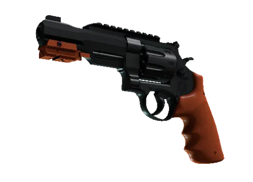 R8 Revolver | Nitro - CSGO Skin Price & Details