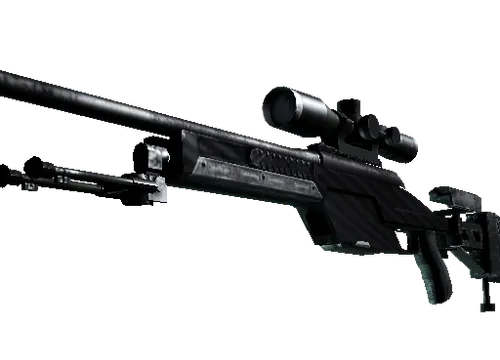 SSG 08 | Carbon Fiber - CSGO Skin Price & Details